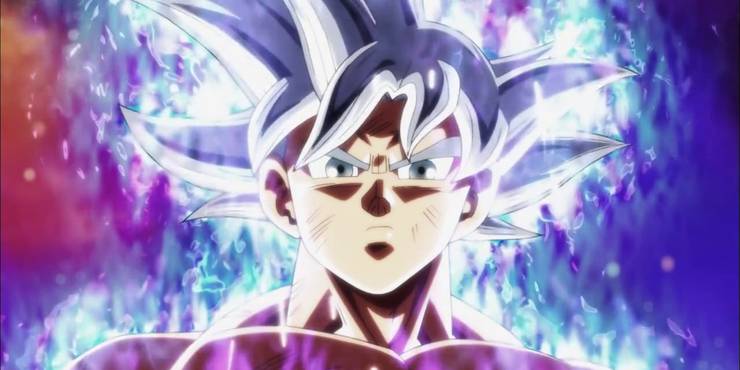 Dragon Ball 10 Things That Dont Make Sense About Ultra Instinct Goku Dragon Ball 10 Things That Dont Make Sense About Ultra Instinct Goku